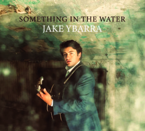 CD Besprechung Jake Ybarra