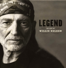 Willie Nelson CD Legend