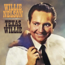 Willie Nelson CD Texas Willie