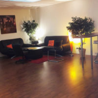 A73 Tonstudio Sitzecke