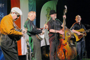 The Bluegrass Boogie Men